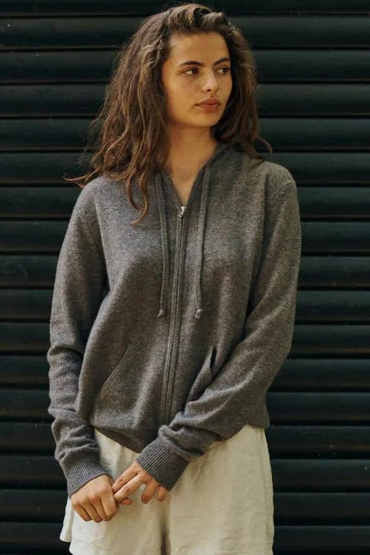 Beta studios Hoodie zip mole