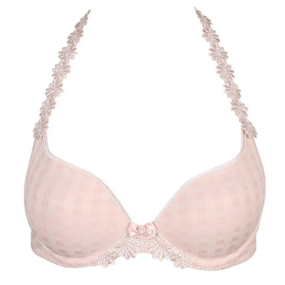 BH - Marie Jo Avero Padded Bra Heart Shape, pearly pink