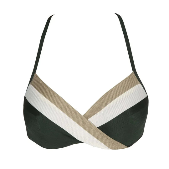 Bikinitop | MARIE JO Swim Sitges Full Cup Bikini Top, malachite
