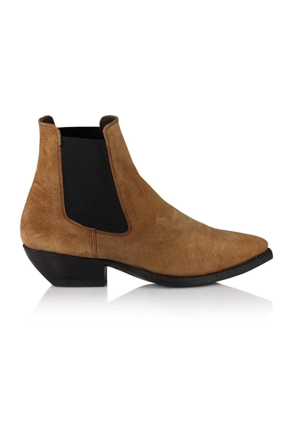 Notabene | Ankelstøvler | Cordova Boots, brun
