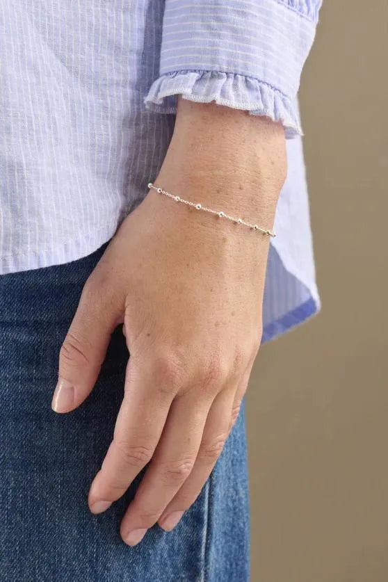 Armbånd | Pernille Corydon Vega bracelet, forgyldt sølv