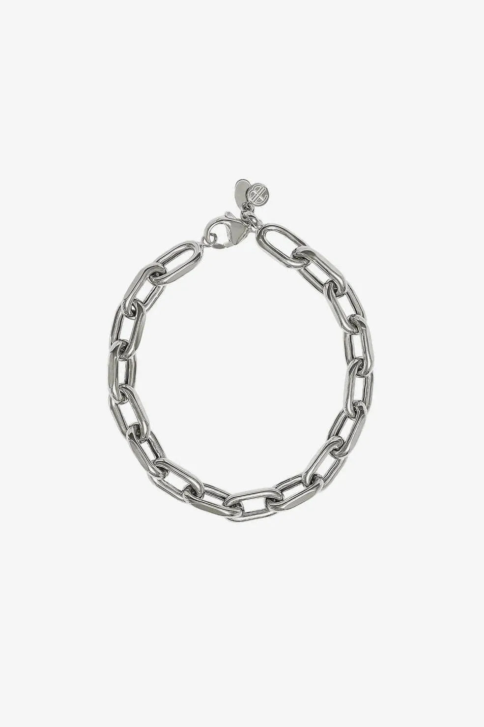 Armbånd | ANINE BING Link Bracelet, 925K Sterling Silver
