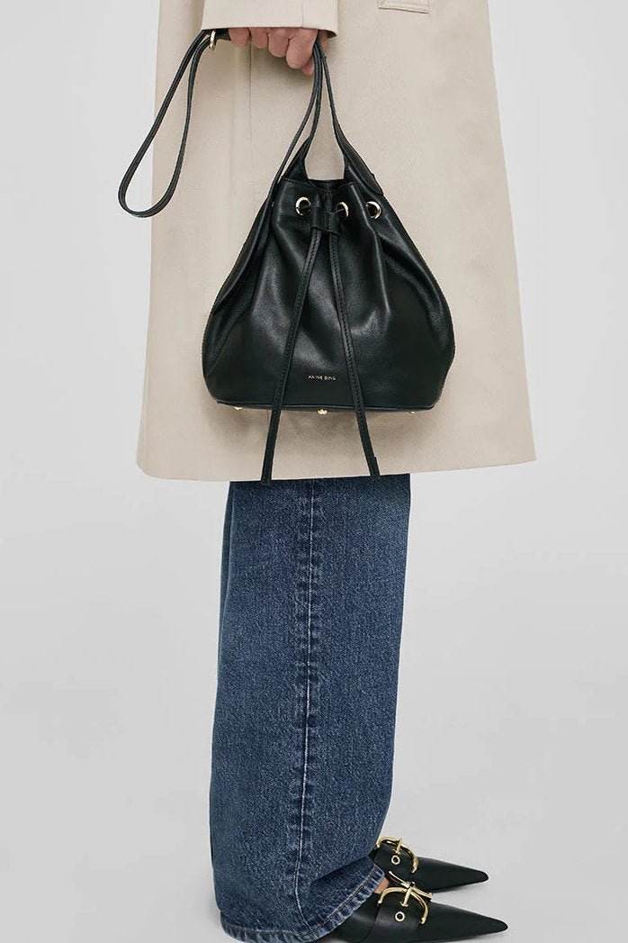 Mini Alana Bucket Bag