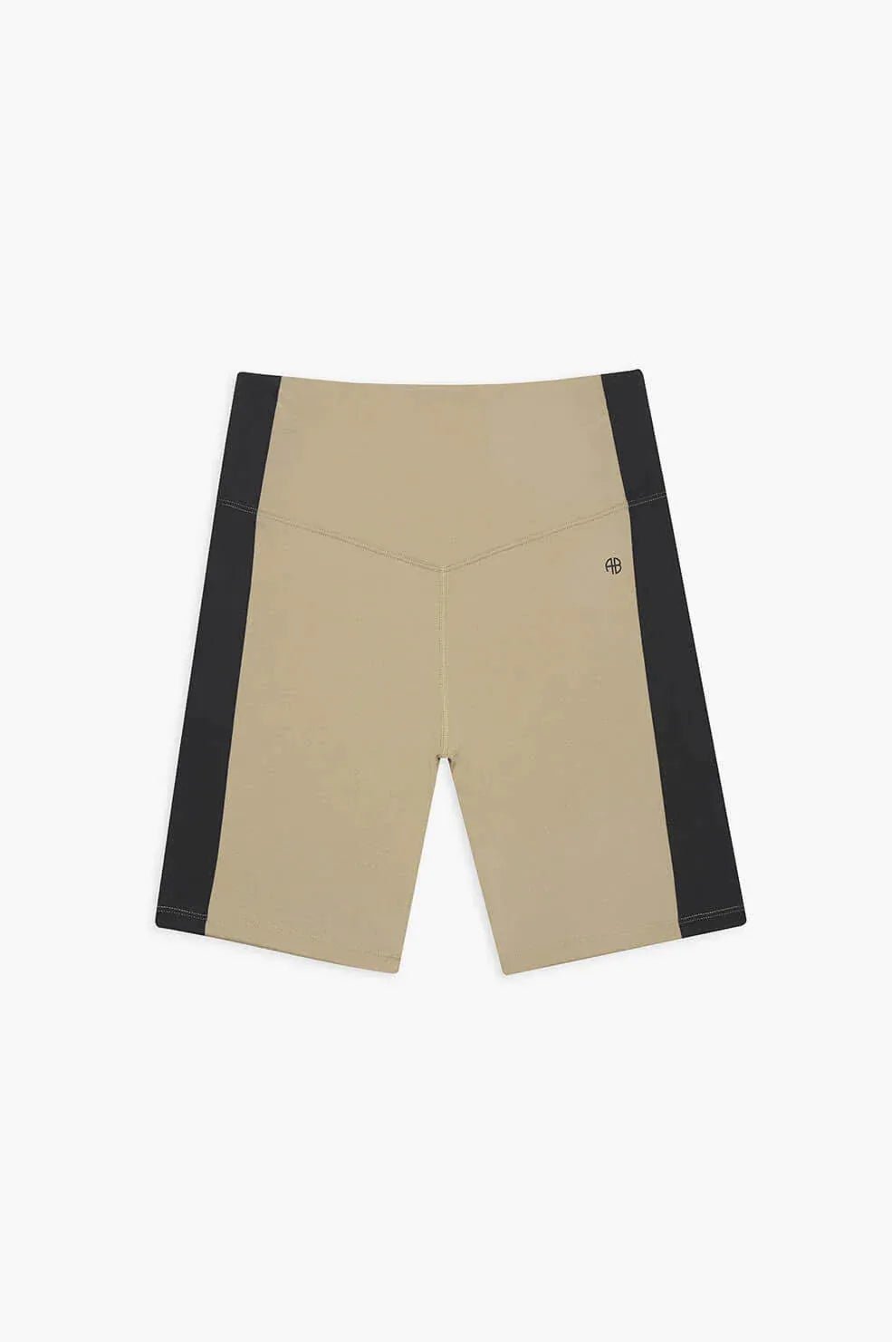 Shorts | ANINE BING Blake Biker træningsshorts, sort