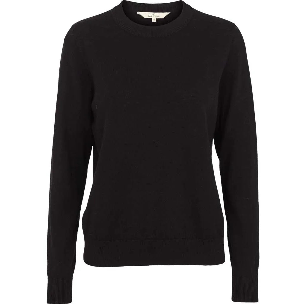 Basic Apparel | Sweater | Vera, black